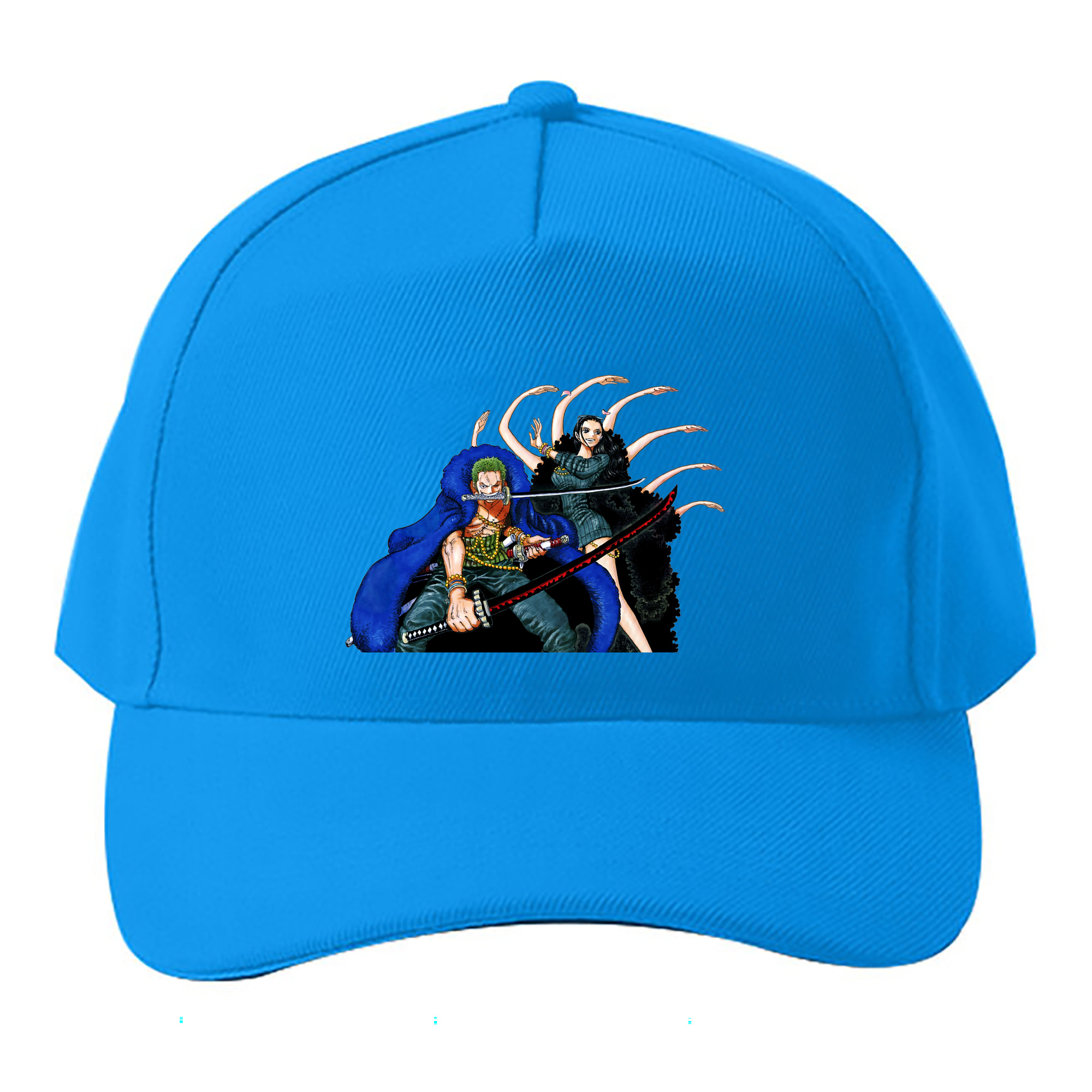 ワンピース ロロノア・ゾロ ONE PIECE Roronoa Zoro ベースボールキャップ 綿100％ 男女兼用 帽子 スポーツ